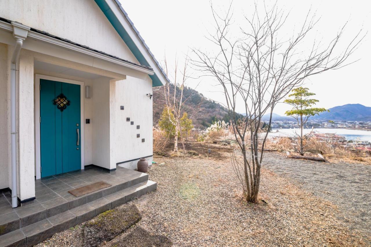 Tocoro. Mt. Fuji Mutsuki Fujikawaguchiko Exterior foto