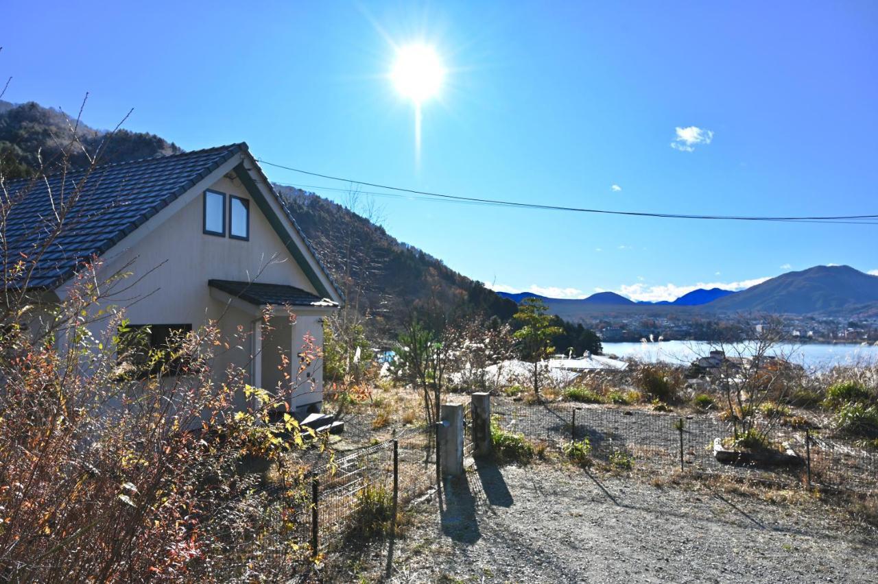 Tocoro. Mt. Fuji Mutsuki Fujikawaguchiko Exterior foto